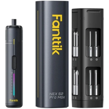 Fanttik S2 Pro Max Cordless Electric Screwdriver