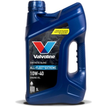 Motoreļļa All Fleet Extreme 10W40 5L, Valvoline | 