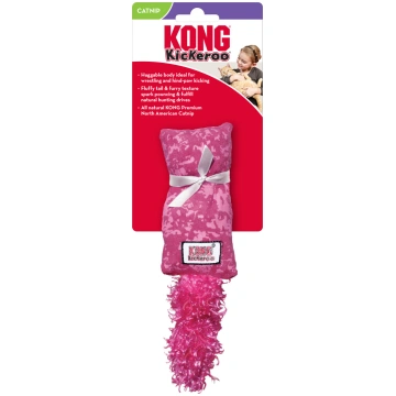 KONG Kickeroo Kitten Assorted - rotaļlieta kaķēnie