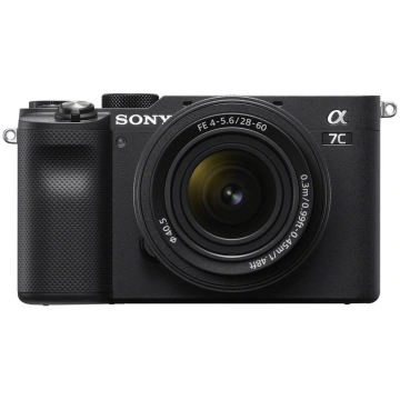Digital Mirrorless Camera Sony Alpha a7C with 28-6