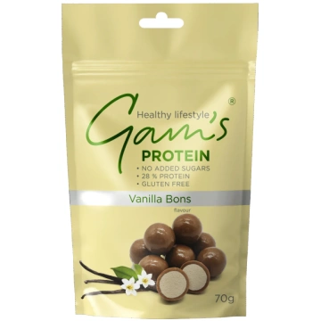 GAMS Protein Bons Gam"s