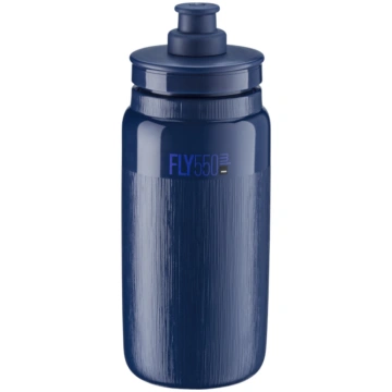 ELITE pudele Fly Tex 550ml, tumši zila 1626267