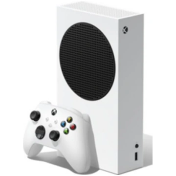 Spēļu konsole Microsoft XBOX Series S 512GB White 