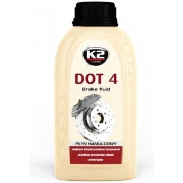 Bremžu šķidrums K2 DOT4 250ml