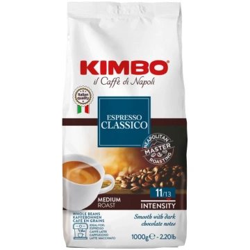 Kimbo Classico kafijas pupiņas 1kg » Grezni.lv » I