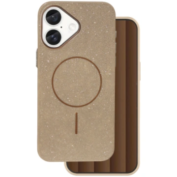 Mocco Glitter Thin Mag Back Case Aizmugurējais Apv