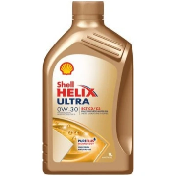 SHELL Helix Ultra ECT C3 SP 0W30 1L SP,C3,BMWLL-19
