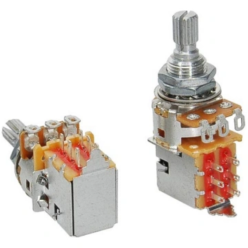 Alpha ALPP500-A52 Push-Pull Potenciometrs Boston