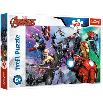 BOHATEROWIE AVENGERS *160* TRIFOX 15424