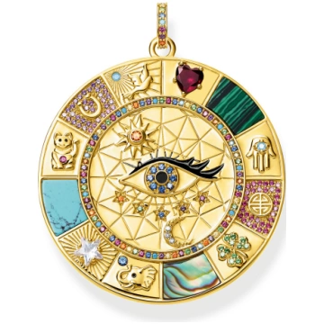 Thomas Sabo PE855-993-7 Pendant amulet