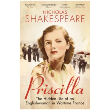 Priscilla Nicholas Shakespeare