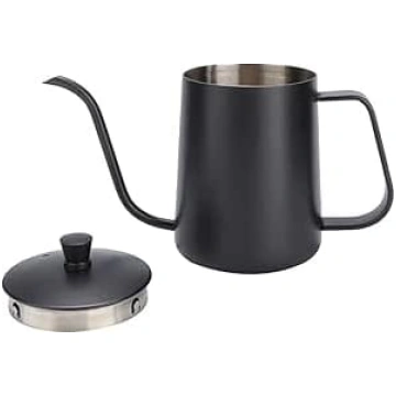 Generic Schwanenhals-Edelstahl-Kaffeekanne Zum Übe