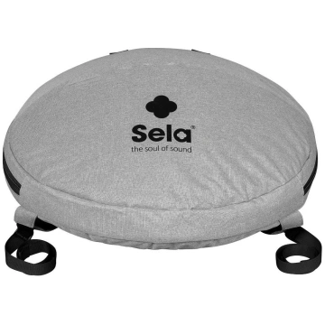 Handpan Bag Grey Sela - mūzikas instruments