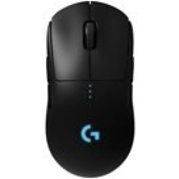 LOGITECH G Pro Optical Wireless Gaming Mouse / Bla