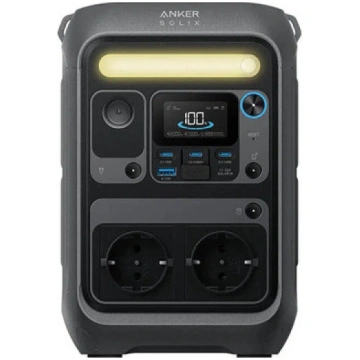 Anker SOLIX C300X portable power station 7 Lithium