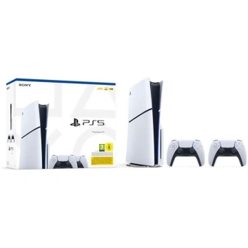Sony Playstation 5 1TB Disk Slim console + Dualsen