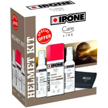 Ipone ķiveres kopšanas komplekts - 800735