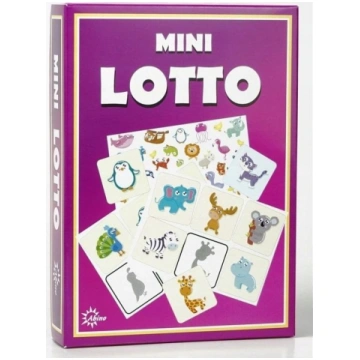 Abino Mini Lotto AB 37602 | 5907518337602 | 590751