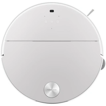 Robots putekļu sūcējs Roborock Saros 10 balts