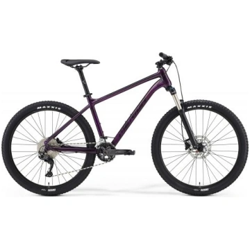 Merida Big Seven 300 / Violeta / Melna / 15" / S 6
