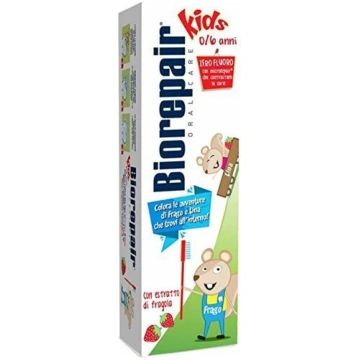 Biorepair Junior Zobu pasta bērniem, 50 ml