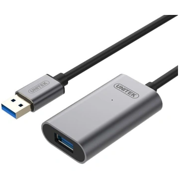 Extender y-3005 usb 3.0 signāla pastiprinātājs 10m
