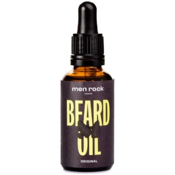 Beard Oil Original Bārdas eļļa, 30 ml Men Rock