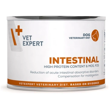 VetExpert VD Dog Intestinal 200 g | 5902414202467 