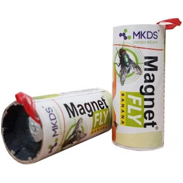 MKDS Magnet Fly Banana Mušpapīrs 4771315390419