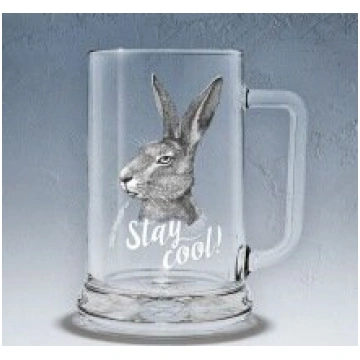 Alus kauss, Zaķis “Stay cool!”