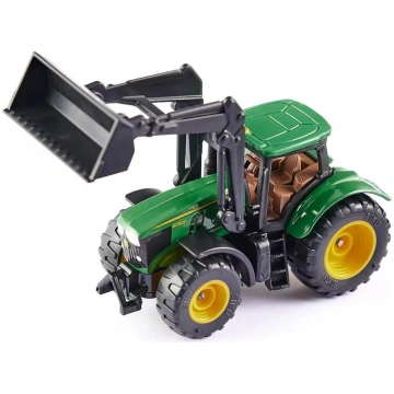 Priekšējais iekrāvējs rotaļlieta Siku John Deere m