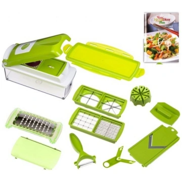 Nicer Dicer Plus griezējs
