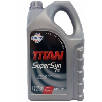 FUCHS TITAN SUPERSYN FE 0W30 (5l.)