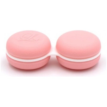Kontaktlēcu konteiners "Macarons"