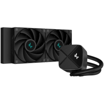 Deepcool | Digital Liquid CPU Cooler | LS520S ZERO