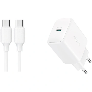Ladetajs Joyroom JR-TCF20 USB-C PD20W + USB-C to U