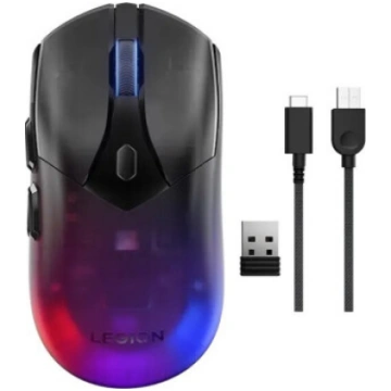 Lenovo Legion M410 mouse Gaming Ambidextrous RF Wi