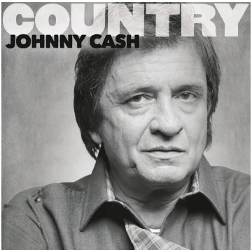 Johnny Cash "Country" *CD* 2002