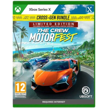 The Crew Motorfest (Limited Edition) 3307216278559