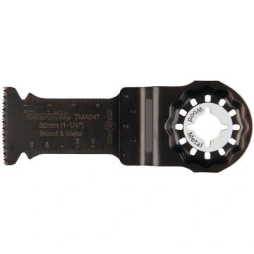 MULTITOOL ZĀĢA ASMENIS 32MM B-64814 MAKITA