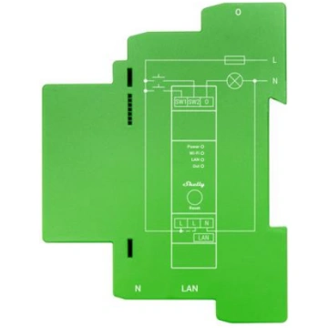 "Shelly hutschiene \pro dimmer 1pm\"" leds glUhbir