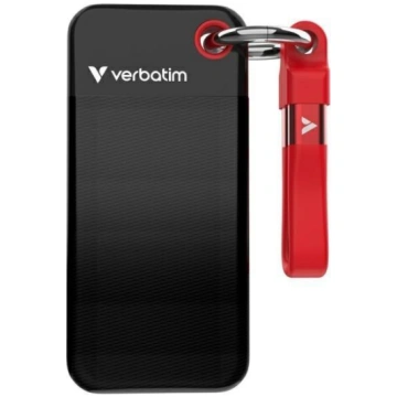 Verbatim 32196 Pocket Ārējais SSD Disks 2TB