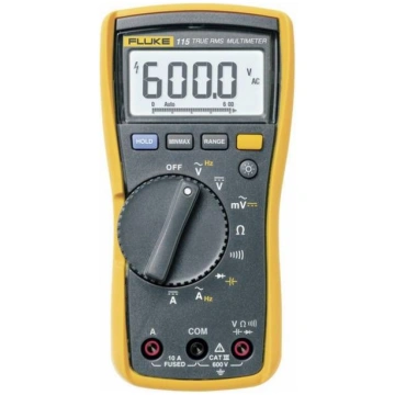 Fluke Multimetrs Digitālais 115 (2583583)