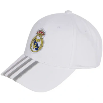 adidas Real Madrid cepure JX1635 White OSFY
