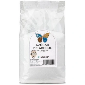 Birch Sugar 400 gr Naturcid