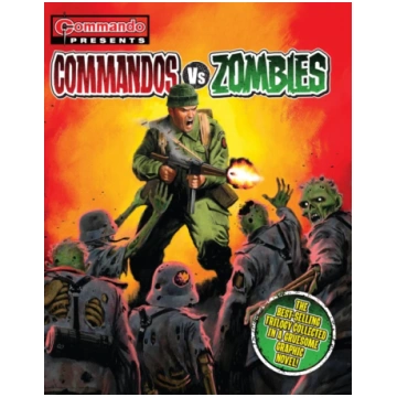 Commando Presents: Commandos vs. Zombies Georgia S