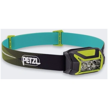 Latarka czoowa Petzl Actik Core Zielona Latarka cz