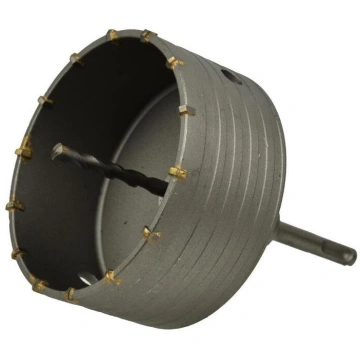 GEKO Kroņurbis betonam SDS+ 120mm (5901477110313)