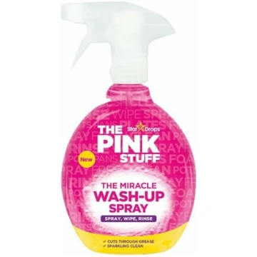 Virsmu tīrīšanas līdzeklis THE PINK STUFF 500ml