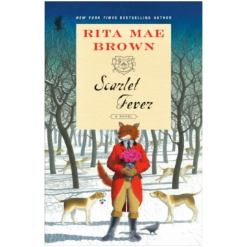 Scarlet Fever Rita Mae Brown